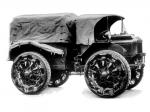 Fiat-Pavesi LT-31 1930 года